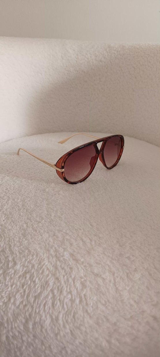 BOTTEGA VENETA MODEL GÜNEŞ GÖZLÜĞÜ - Görsel 5