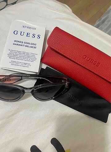  Beden Guess gözlük
