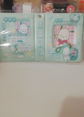 Pochacco binder