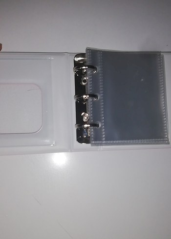  Beden Kırmızı binder