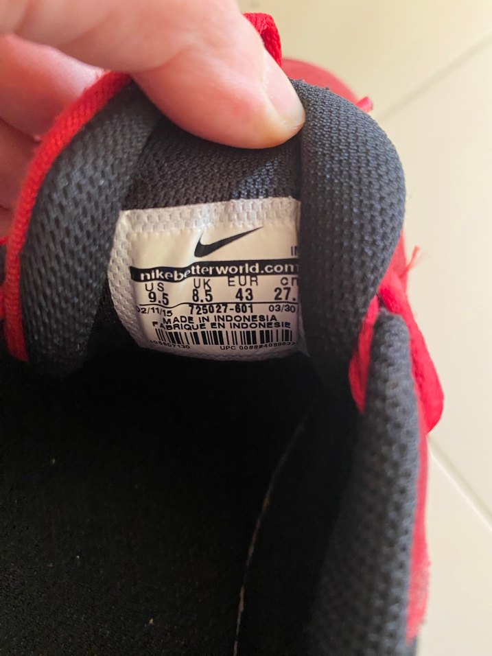 Orijinal nıke - Görsel 5