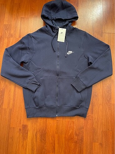 Nike Club Fleece Hırka