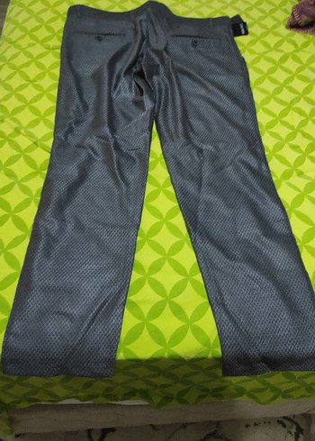 36 Beden gri Renk Gri Erkek Regular Fit Spor Pantolon