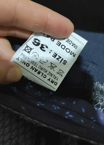 36 Beden Gri Erkek Regular Fit Spor Pantolon