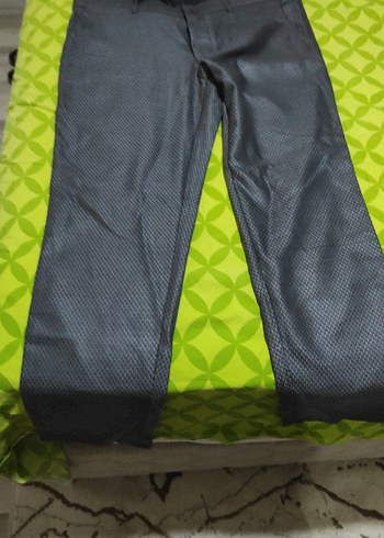 Gri Erkek Regular Fit Spor Pantolon