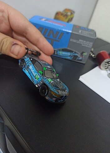 BMW mini gt
