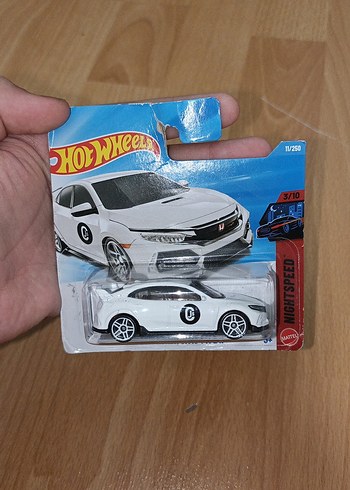 Çeşitli Hot Wheels Oyuncak Arabalar - Görsel 4