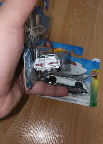 Çeşitli Hot Wheels Oyuncak Arabalar - Görsel 7