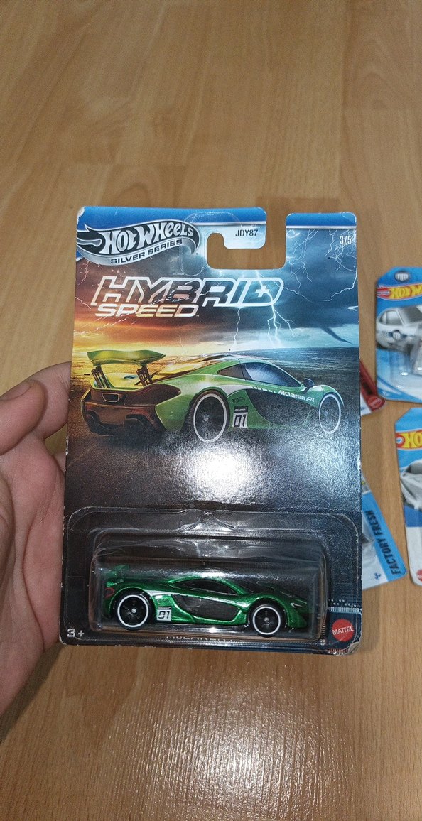 Çeşitli Hot Wheels Oyuncak Arabalar - Görsel 2