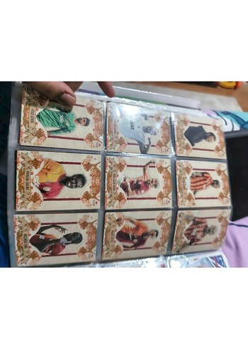 futbolcu kartları - Görsel 11