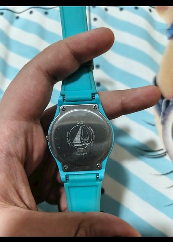 Q&Q Turkuaz çocuk Kol Saati - Görsel 2