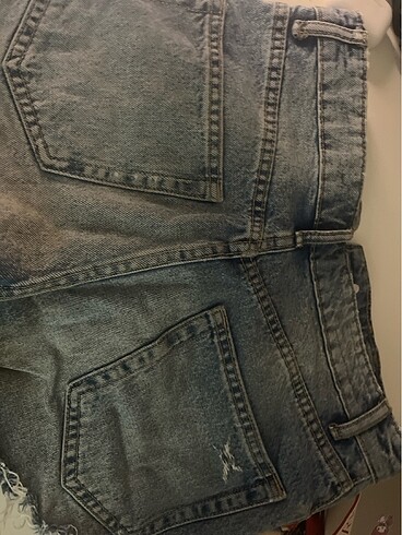 s Beden Zara Denim Şort