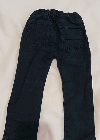 LC Waikiki Erkek Çocuk Lacivert Denim Pantolon