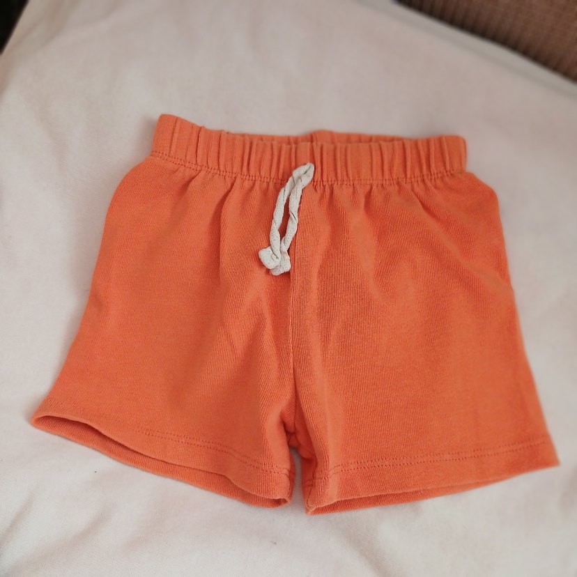 Renkli Baskılı Erkek Şort - Görsel 2