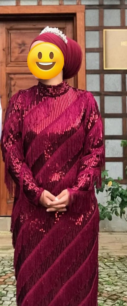 abiye, kına - Görsel 3