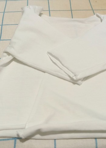 Beyaz Keten yenidogan atleti , uzun kol içlik . 3 adet fiyatıdır - Görsel 2