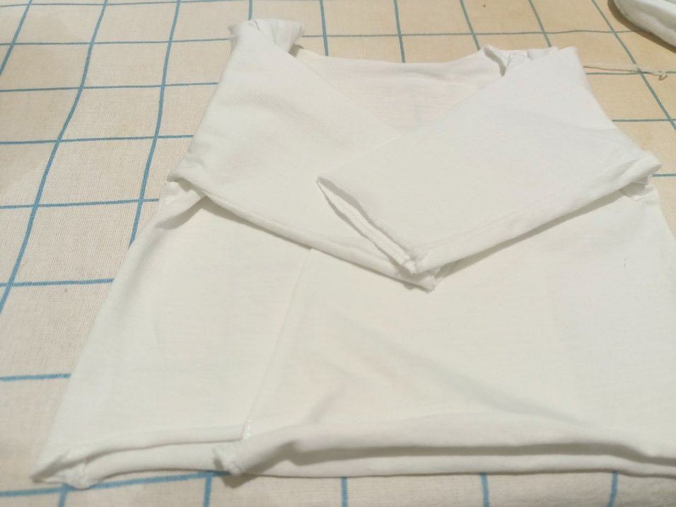 Beyaz Keten yenidogan atleti , uzun kol içlik . 3 adet fiyatıdır - Görsel 2