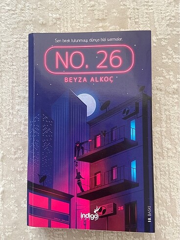 No 26 kitabı