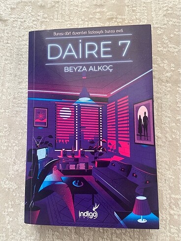 Daire 7 kitabı