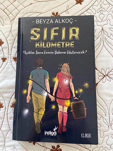 Sıfır kilometre kitabı