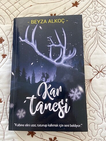Kar tanesi romanı