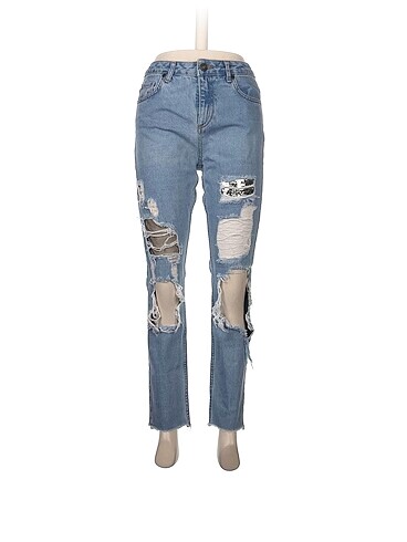 Vintage Love Jean / Kot %70 İndirimli.