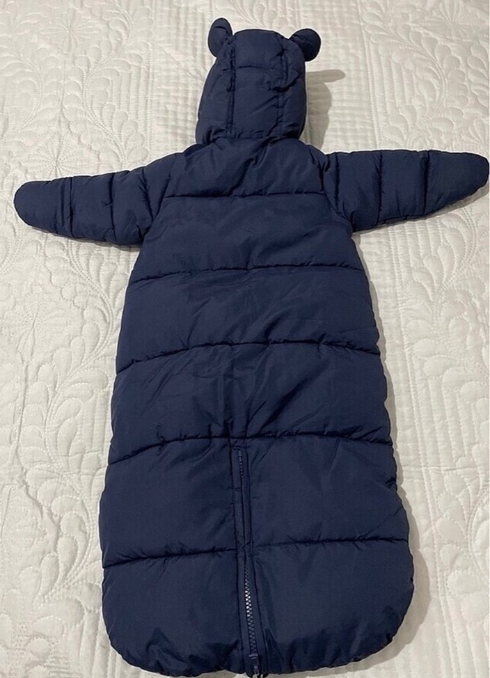 H&M astronot mont ankara ayazında bile etkili - Görsel 2