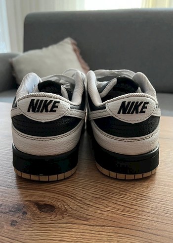 ORJİNAL NİKE DUNK LOW PANDA SNEAKERS - Görsel 3