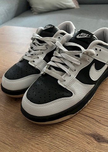 ORJİNAL NİKE DUNK LOW PANDA SNEAKERS - Görsel 2