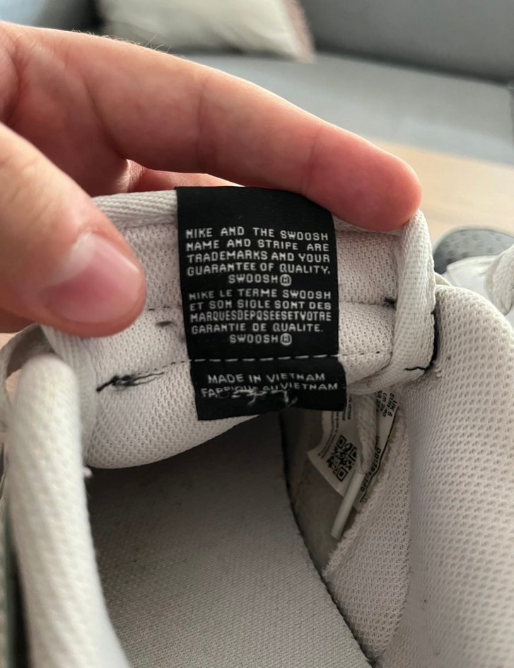 ORJİNAL NİKE DUNK LOW PANDA SNEAKERS - Görsel 4