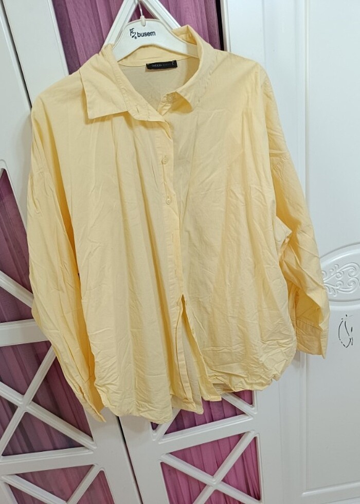 Bayan gömlek  - Görsel 3