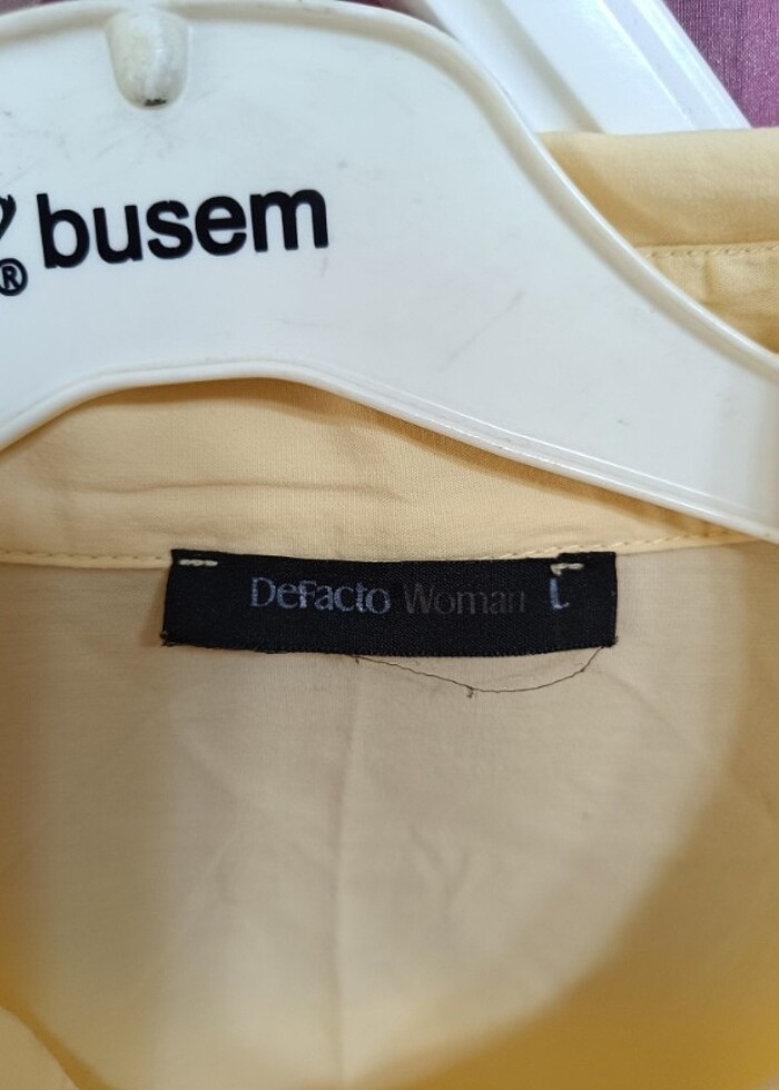 Bayan gömlek  - Görsel 4