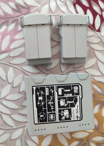 Drone Kumandası ve Aksesuar Seti - Görsel 3