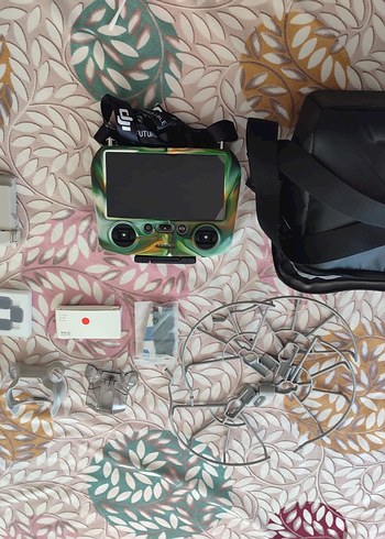 Drone Kumandası ve Aksesuar Seti - Görsel 2