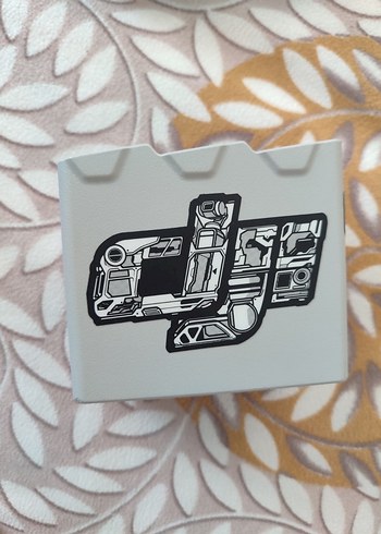 Drone Kumandası ve Aksesuar Seti - Görsel 12