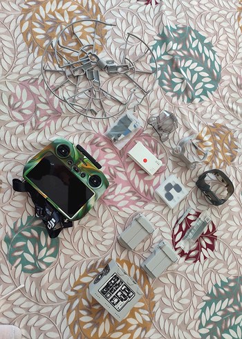 Drone Kumandası ve Aksesuar Seti - Görsel 8