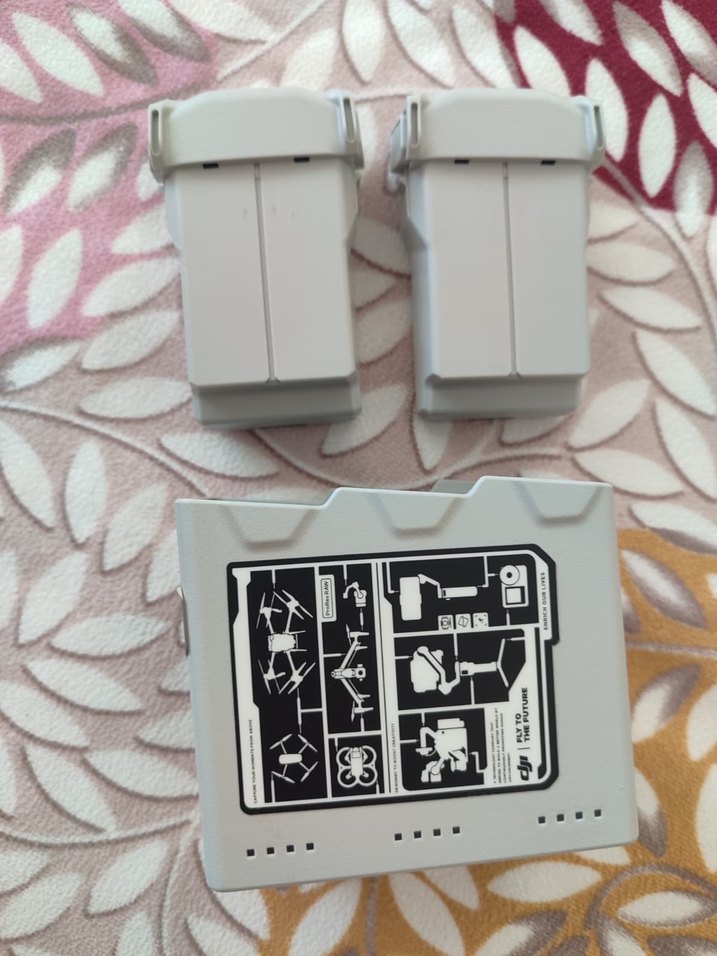 Drone Kumandası ve Aksesuar Seti - Görsel 3