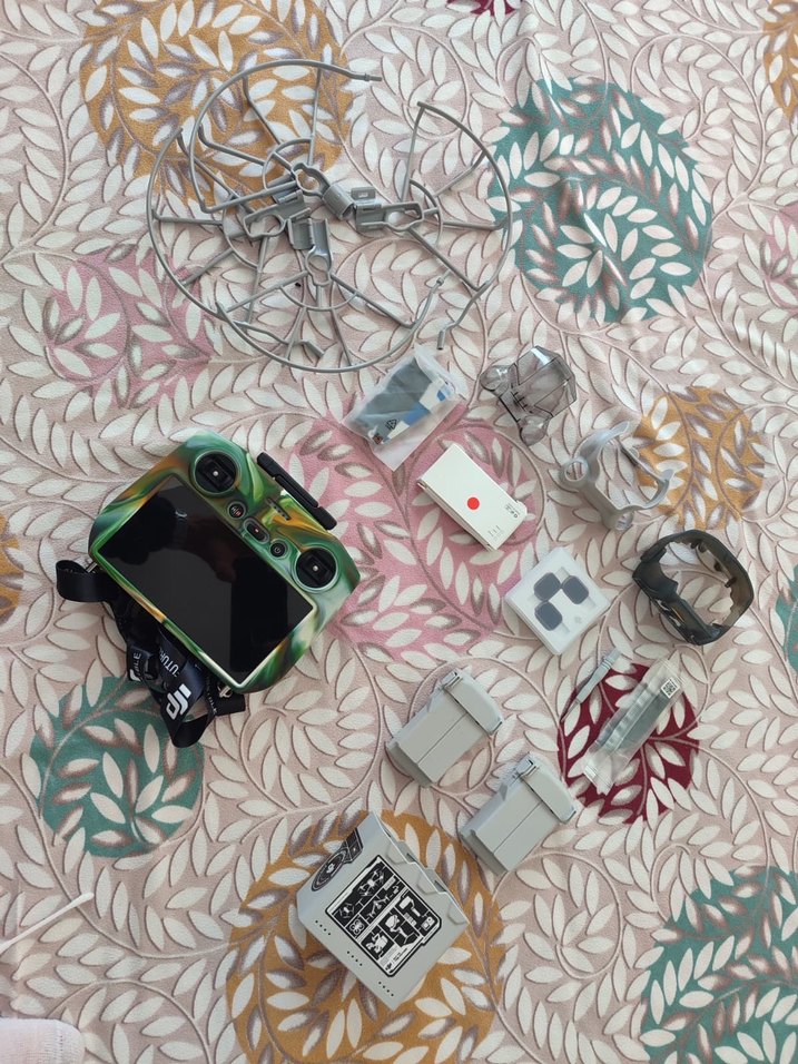 Drone Kumandası ve Aksesuar Seti - Görsel 4