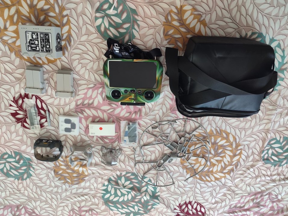 Drone Kumandası ve Aksesuar Seti - Görsel 2