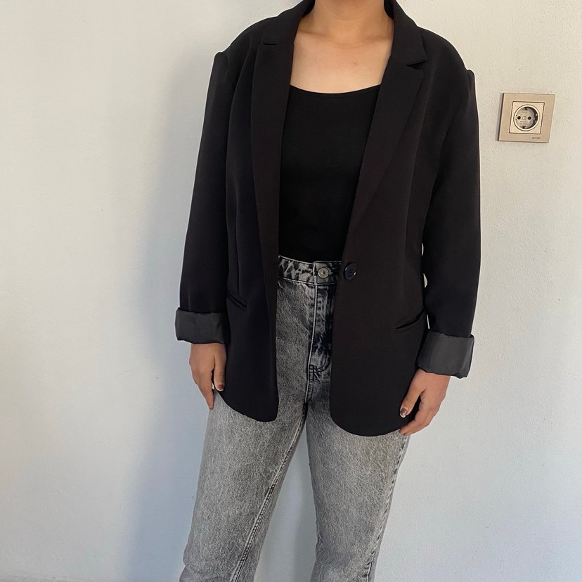 Kadın Blazer - Görsel 4