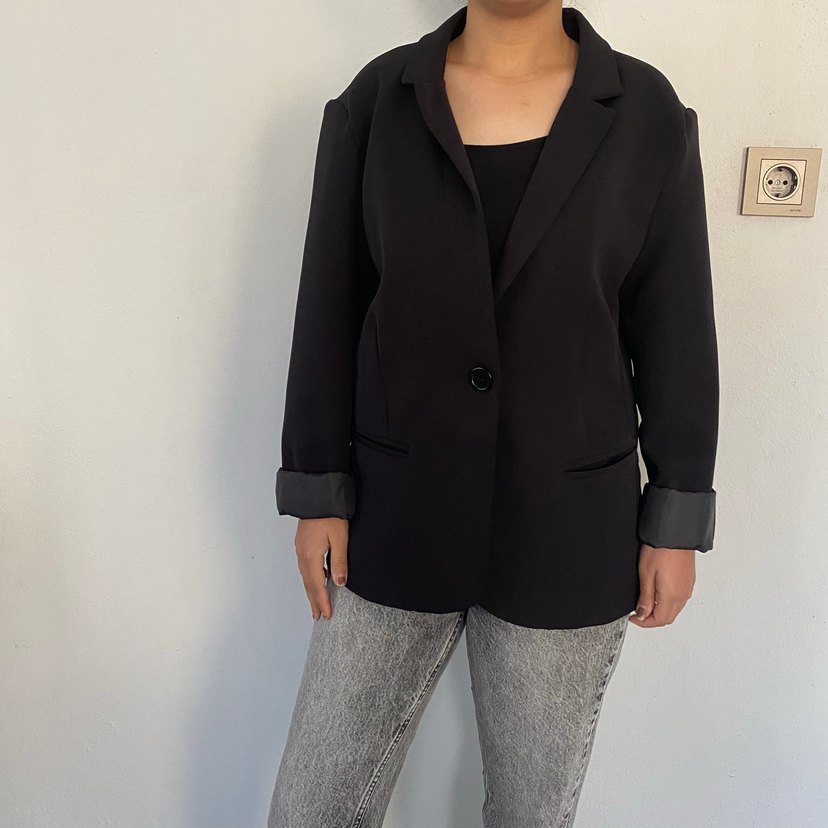 Kadın Blazer - Görsel 3