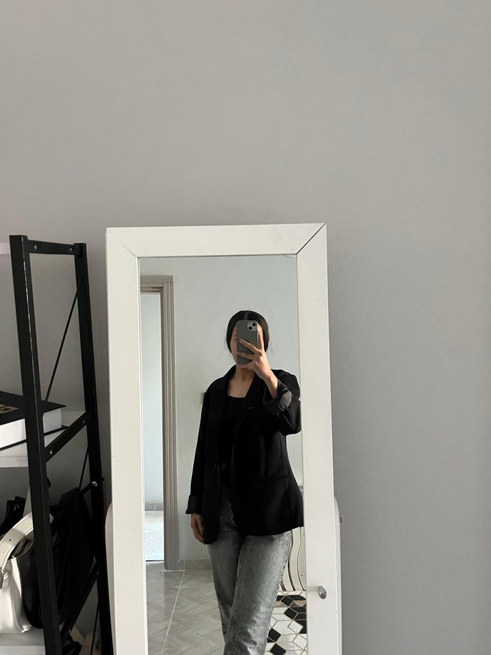 Kadın Blazer - Görsel 2