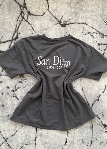 Kısa Kollu Tişört - Görsel 2