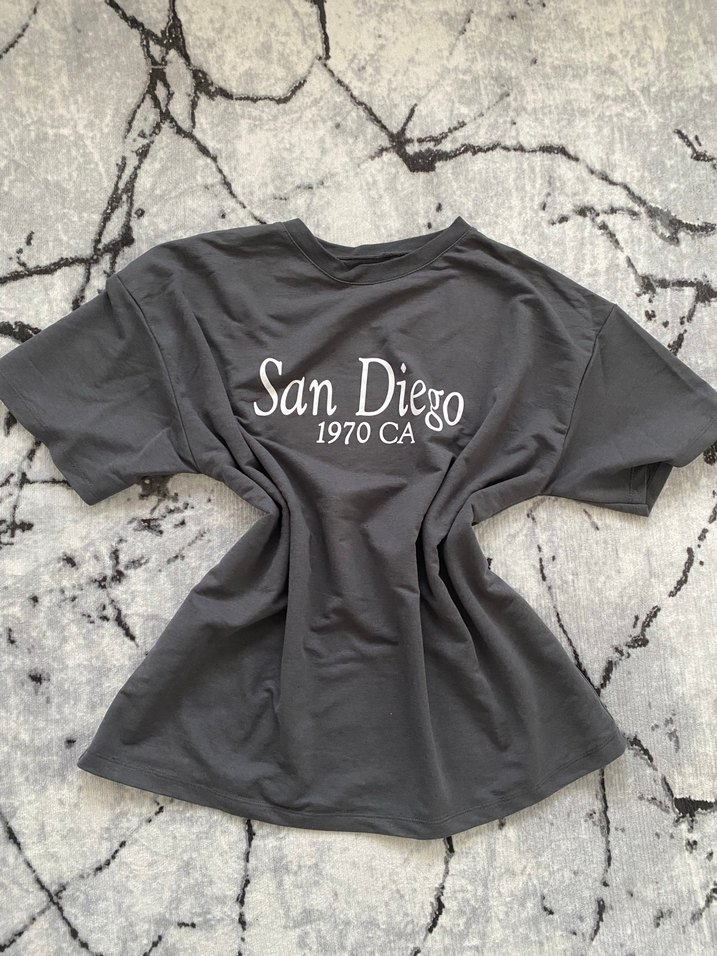 Kısa Kollu Tişört - Görsel 2