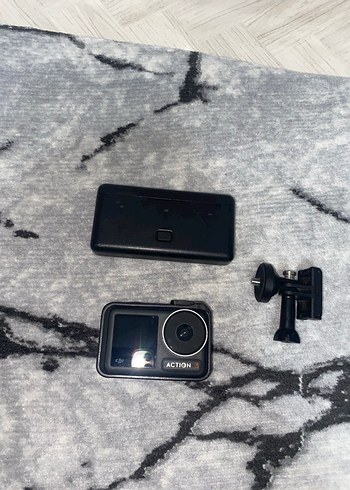 Dji aksiyon kamerası - Görsel 2