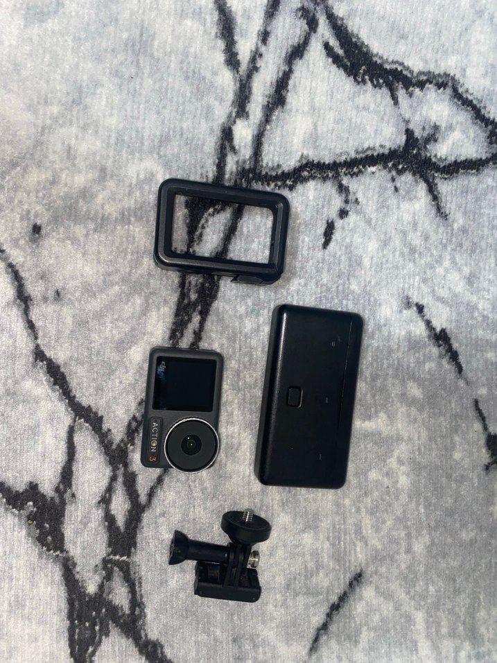 Dji aksiyon kamerası - Görsel 3