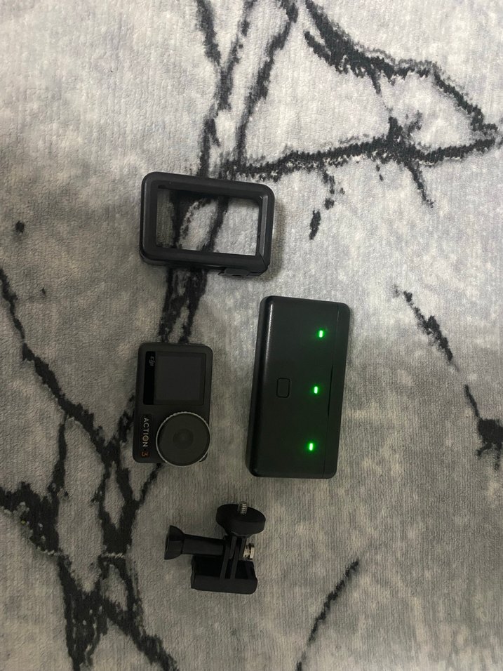 Dji aksiyon kamerası - Görsel 4