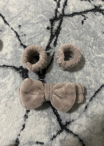 Saç bandanası - Görsel 3