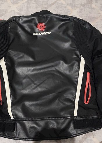 Motorcu montu - Görsel 3