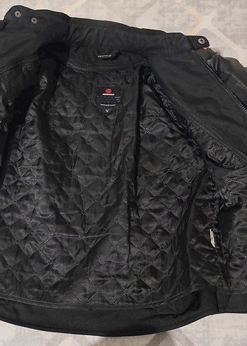 Motorcu montu - Görsel 2